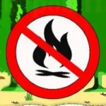 Пал травы запрещен
